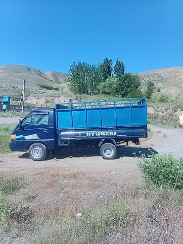 Жеңил жүк ташуучу унаа, Hyundai, Стандарт, 1,5 т, Колдонулган — 7