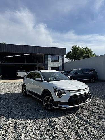 киа ниро 2019 гибрид: Kia Niro: 2022 г., 1.6 л, Автомат, Гибрид, Кроссовер — 1