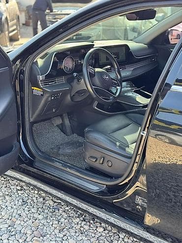 срочно дешево: Hyundai Grandeur: 2019 г., Автомат, Газ, Седан — 5