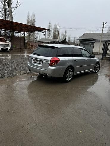 кузовные запчасти на субару легаси б3: Subaru Legacy: 2005 г., 2 л, Автомат, Бензин, Универсал — 2