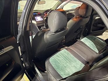 infinity g35: Honda Inspire: 2003 г., 3 л, Автомат, Бензин, Седан — 9