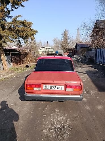 ваз 2107 мотор: ВАЗ (ЛАДА) 2107: 2007 г., 1.6 л, Механика, Бензин — 1