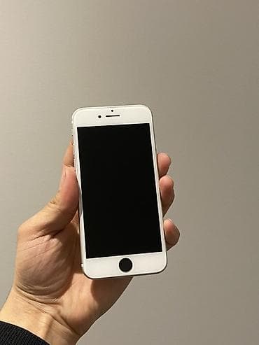IPhone SE, 128 ГБ, Белый, 45 %
