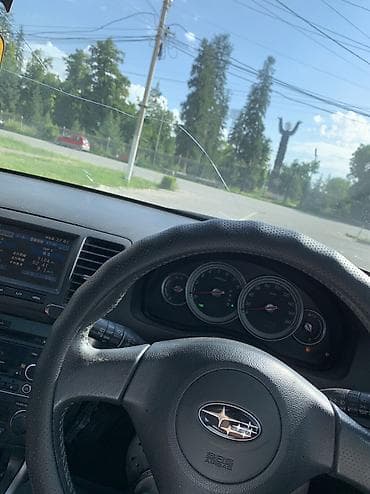 lexus is: Subaru Legacy: 2005 г., 2 л, Автомат, Бензин, Седан — 8