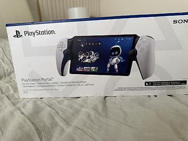 sony ps1: PlayStation Portal Remote Player (CFI-Y1016) - Портативное устройство — 2