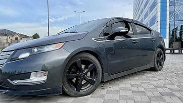 шевралет волт: Chevrolet Volt: 2012 г., 1.4 л, Вариатор, Электромобиль, Хэтчбэк — 3