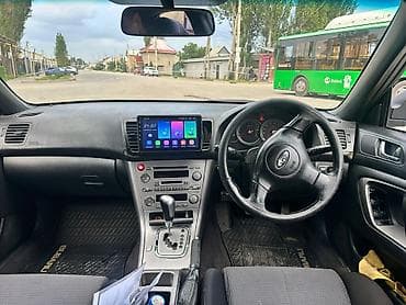 форестер 1: Subaru Legacy: 2005 г., 2 л, Автомат, Бензин, Седан — 8