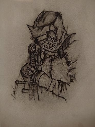 поворская форма: Авторские скетчи в аниме и фэнтези-стилистике.Кто хочет заказать или — 2