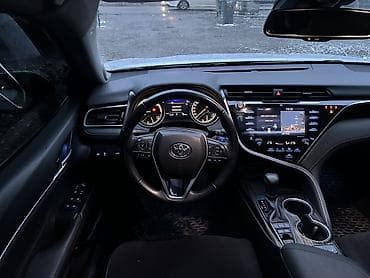 продам машины: Toyota Camry: 2019 г., 2.5 л, Гибрид, Седан — 7