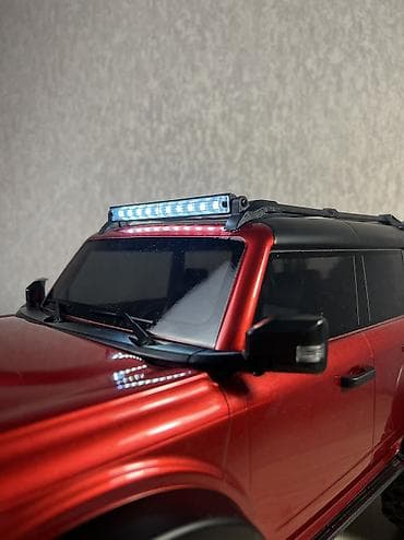 Игрушки: Wltoys 104020 Ford Bronco Caballo – внедорожник на пульте управления в — 6