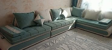 Офисная мебель: Угловой диван, С ящиками — 2