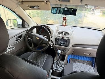 byd e6: Chevrolet Cobalt: 2014 г., 1.5 л, Механика, Бензин, Седан — 9
