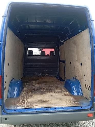 шина сешка на спринтер: Mercedes-Benz Спринтер: 2002 г., 2.2 л, Ручные, Дизель, Фургон — 6