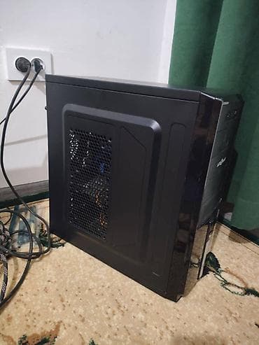 core i7 9700: Компьютер, ядер - 8, ОЗУ 8 ГБ, Игровой, Б/у, Intel Core i5, NVIDIA GeForce GTX 1650, HDD + SSD — 6