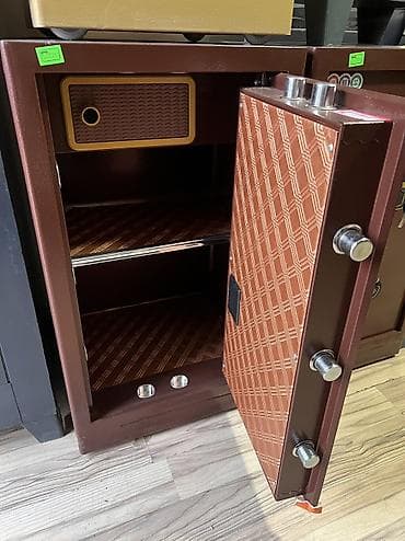 темир столдор: Сейфы китайские, местного производства, прочные замки. Для офиса, для — 8