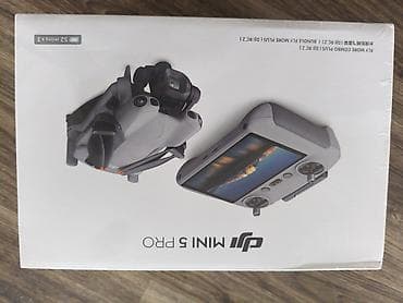 встраиваемые: DJI Mini 5 Pro Fly More Combo Plus с пультом RC 2 Комплект для — 6