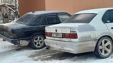 bmw e39 530: BMW 5 series: 1991 г., 2.5 л, Механика, Бензин, Седан — 2