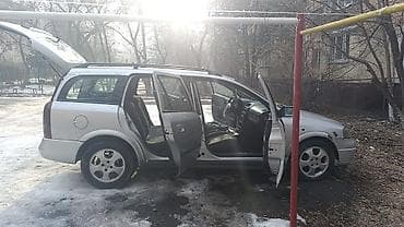 Opel Astra: 2003 г., 1.7 л, Механика, Дизель, Универсал — 4