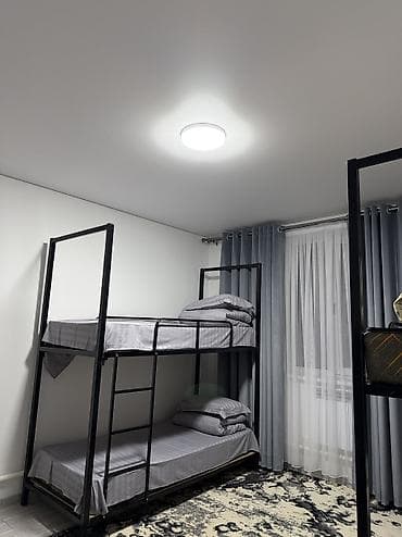 круглосуточный квартира: Новый Хостел в честь открытия цены со скидкой 650сом — 1