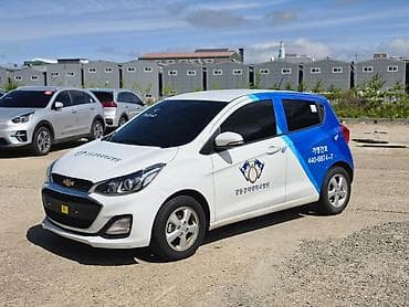 ravon spark: Chevrolet Spark: 2022 г., 1 л, Автомат, Бензин, Хэтчбэк — 1