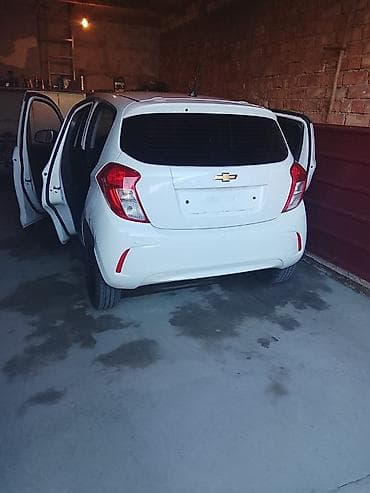 Унаа: Chevrolet Spark: 2018 г., 1 л, Автомат, Бензин, Хетчбек — 4