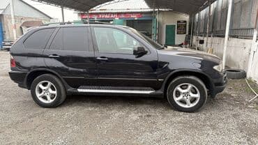 фары опель вектра б: BMW X5: 2005 г., 3 л, Автомат, Дизель, Кроссовер — 3