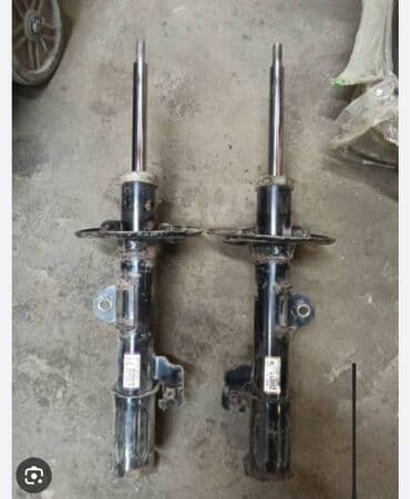 купить металлоискатель бу в бишкеке: Передний амортизатор Mercedes-Benz — 1