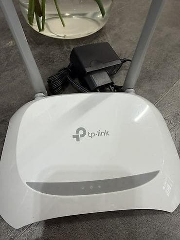 wifi extender: TP-Link TL-WR840N (RU) — беспроводной маршрутизатор N300 — 2