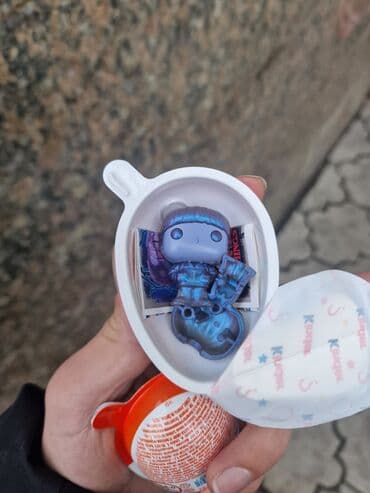 Редкая Фигурка Очень странные дела. Уилл с изнанки. Пишите в личку