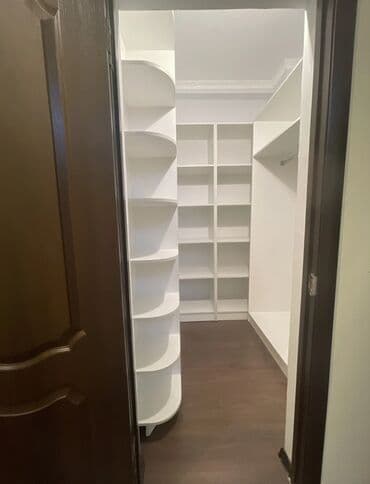 3 комнатная квартира 104 серии бишкек: 3 комнаты, Собственник, Без подселения, С мебелью полностью — 6