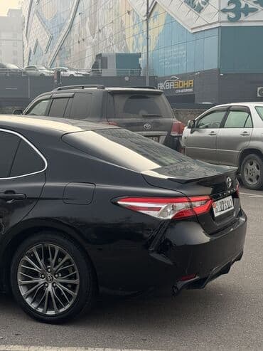 тойота сурф в бишкеке: Toyota Camry: 2018 г., 2.5 л, Автомат, Бензин, Седан — 5