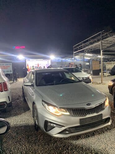 продаю хундай портер 2: Kia K5: 2019 г., 2 л, Автомат, Газ, Седан — 2