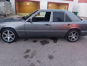 smart mercedes: Mercedes-Benz W124: 1995 г., 2.2 л, Автомат, Бензин, Седан — 3