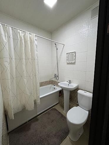 1 bedroom: 1 комната, 48 м², 106 серия улучшенная, 1 этаж, Евроремонт — 4