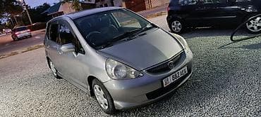 Honda Fit: 2004 г., 1.3 л, Вариатор, Бензин, Хэтчбэк