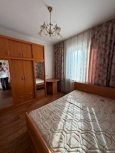 Недвижимость: 3 комнаты, 61 м², 12 мкр 105 серия, 8 этаж, Евроремонт — 10