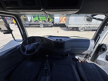 814 d: Грузовик, Mercedes-Benz, Стандарт, 7 т, Б/у — 6