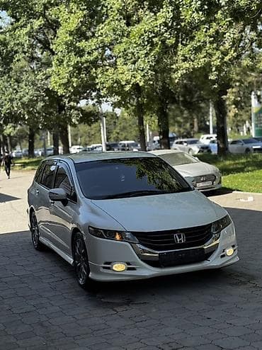 фары адиссей: Honda Odyssey: 2010 г., 2.4 л, Автомат, Бензин, Минивэн — 2