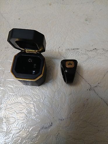религ: Умное кольцо-четки Smart Tasbih Counting Ring (BSTWSH Ring) - — 2