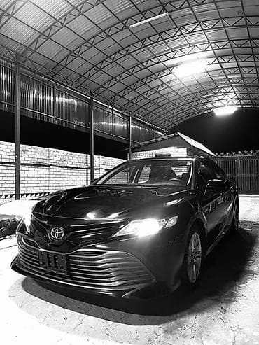 тюнинг глушителя: Toyota Camry: 2019 г., 2.5 л, Автомат, Бензин, Седан — 8