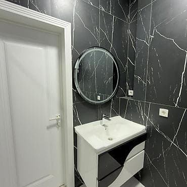 107: 2 комнаты, 60 м², Ак-Кеме Элитка, 9 этаж, Евроремонт — 3