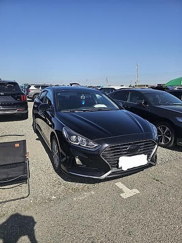 sultan power: Hyundai Sonata: 2018 г., 2 л, Автомат, Газ, Седан — 1