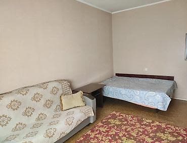 flat osh: 1 комната, Собственник, Без подселения, С мебелью полностью — 3