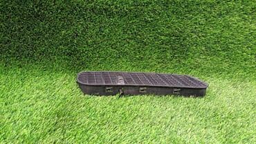 купить сетку для решетки радиатора: Решетка радиатора BMW 2003 г., Б/у, Оригинал — 3