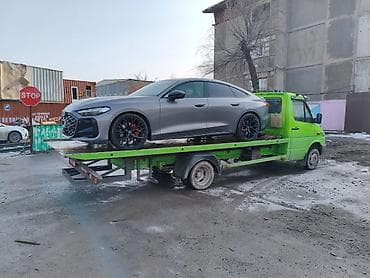 car: Со сдвижной платформой — 1