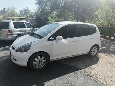 бампер fit: Honda Fit: 2002 г., 1.3 л, Вариатор, Бензин, Хэтчбэк — 3
