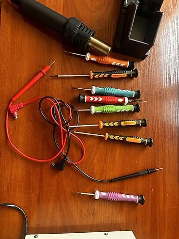 Ремонт другой техники: Продаю полный комплект оборудования для ремонта телефонов, ноутбуков и — 1