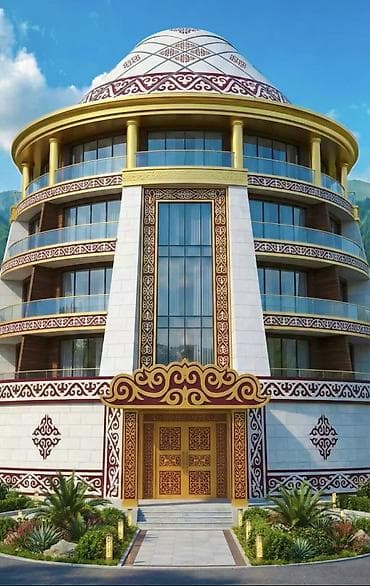 аренда комнаты бишкек: 10 соток, Красная книга, Тех паспорт, Договор купли-продажи — 5