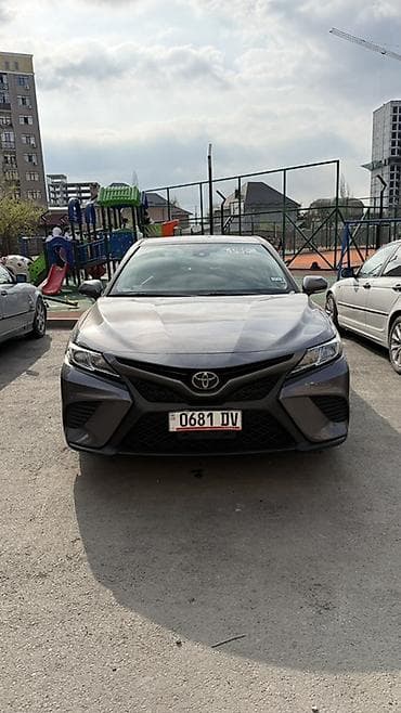 фары на тойота ипсум: Toyota Camry: 2020 г., 2.5 л, Автомат, Бензин, Седан — 1