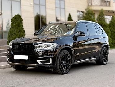 byd e7: BMW X5: 2017 г., 3 л, Автомат, Бензин, Кроссовер — 2